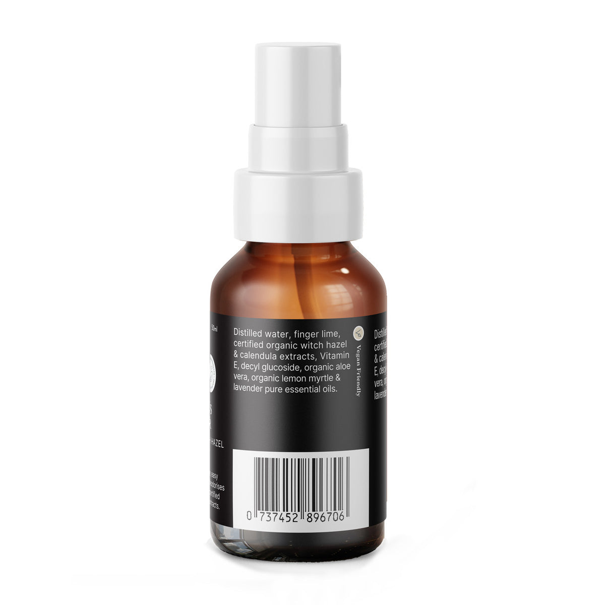 Dog Ear Cleaner | Herbal Plus | Witch Hazel, Aloe & Lemon Myrtle | Gentle Formula