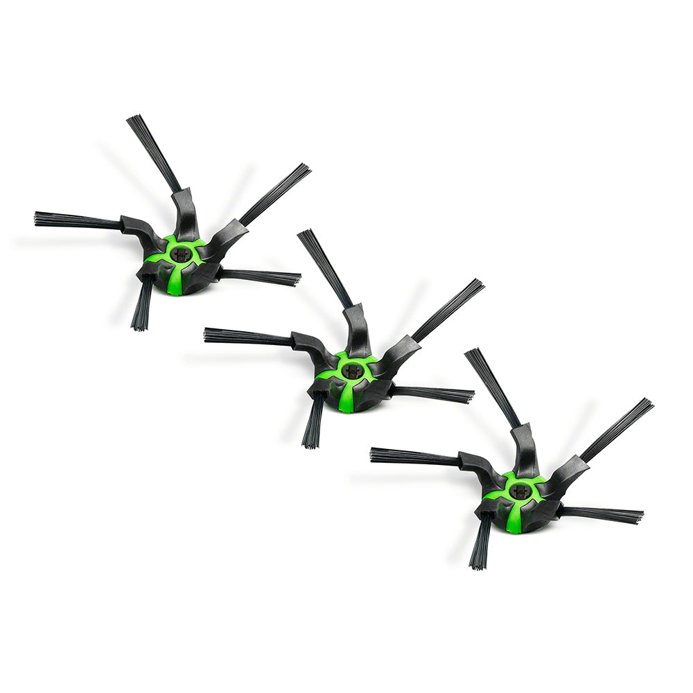 3x Side Brushes | Compatible with iRobot Roomba S Series (S9, S9+)