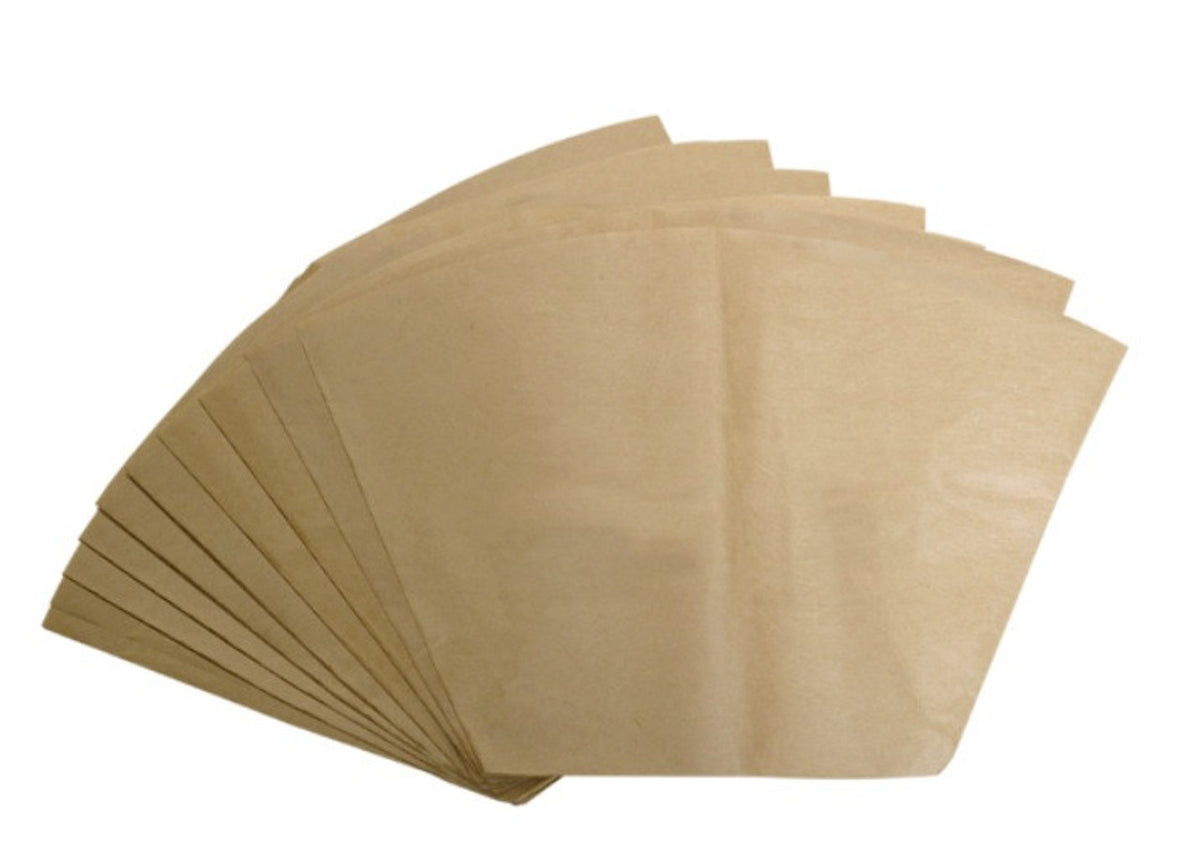 30x Paper Dust Bags | Compatible with Pacvac Superpro 700 Series Vacuum Cleaners