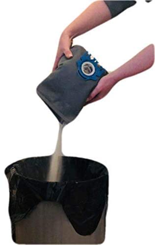 Reusable Vacuum Cloth Bags | Compatible with Miele GN & FJM Vacuum Cleaners