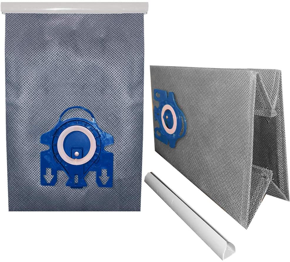 Reusable Vacuum Cloth Bags | Compatible with Miele GN & FJM Vacuum Cleaners