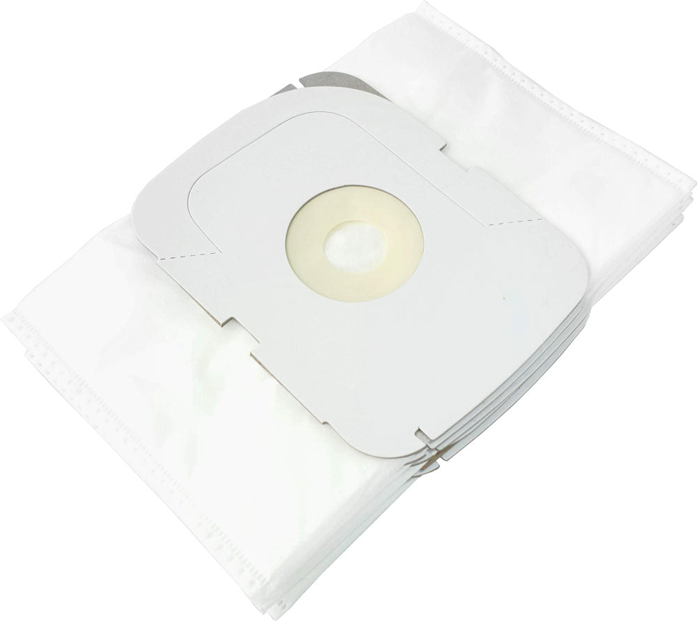 10x Synthetic Vacuum Bags | Compatible with Sauber Intelligence, Classic & Excellence Models
