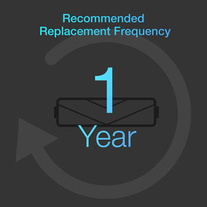 Accessory Buddy Kit | Compatible with Ecovacs Deebot Omni X1 Robot Vacuum Cleaners