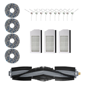 Value Kit | Compatible with Ecovacs Deebot Omni X1, T10, T10 Plus & T10 Omni