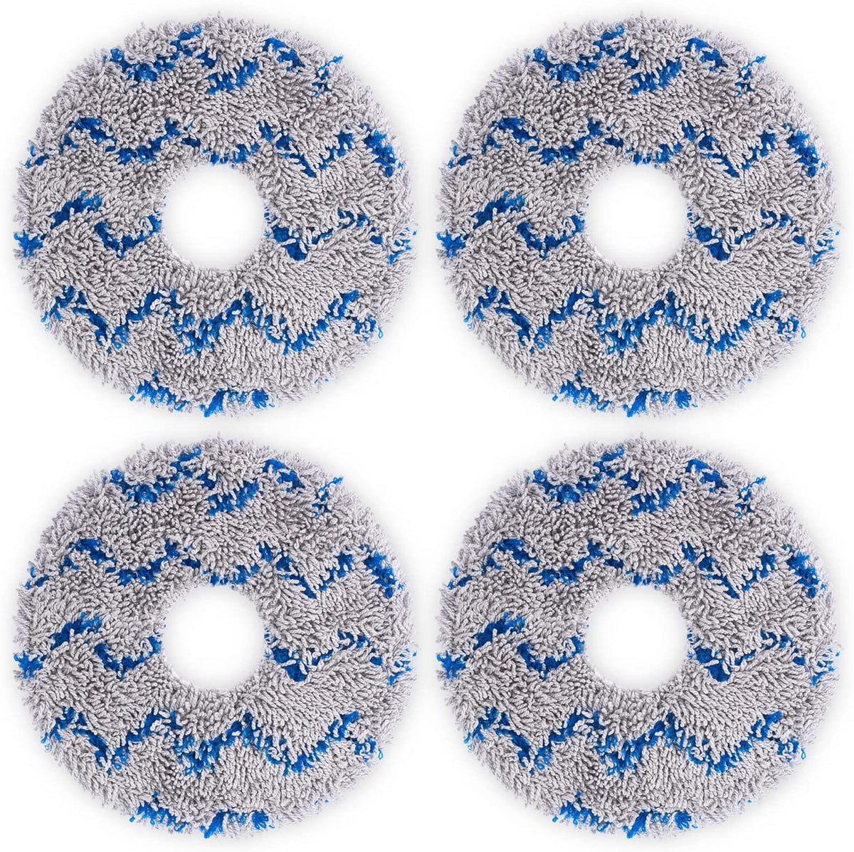 Value Kit | Compatible with Ecovacs Deebot Omni X1, T10, T10 Plus & T10 Omni