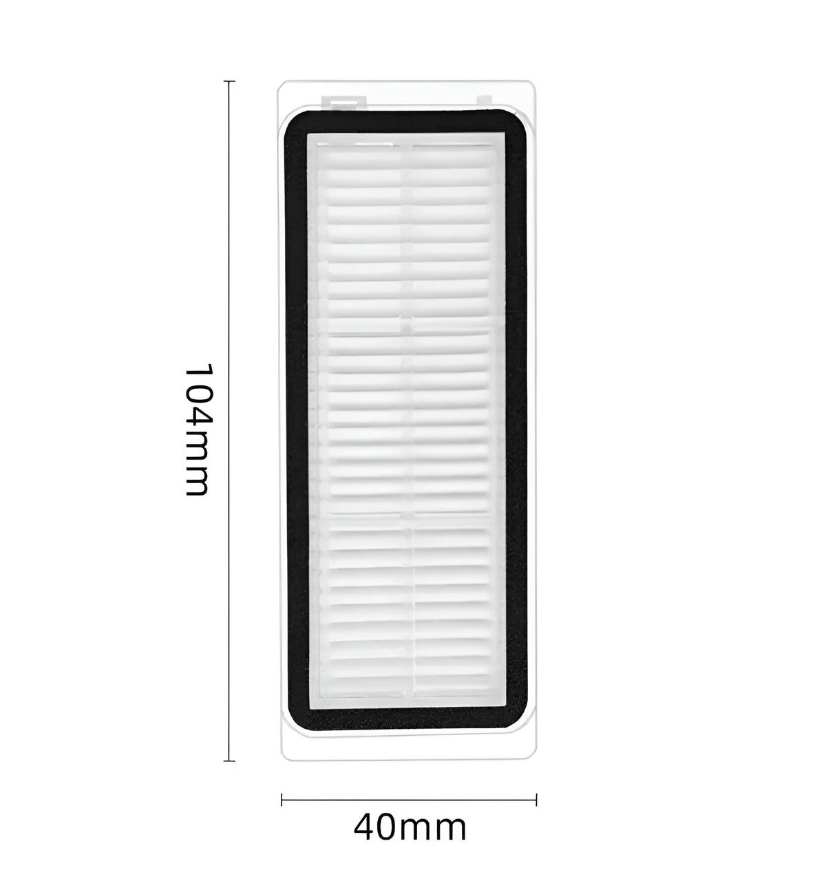 Hygieia Accessory Kit | For Dreame L20 Ultra Robot Vacuum Cleaner | Full Maintenance Set