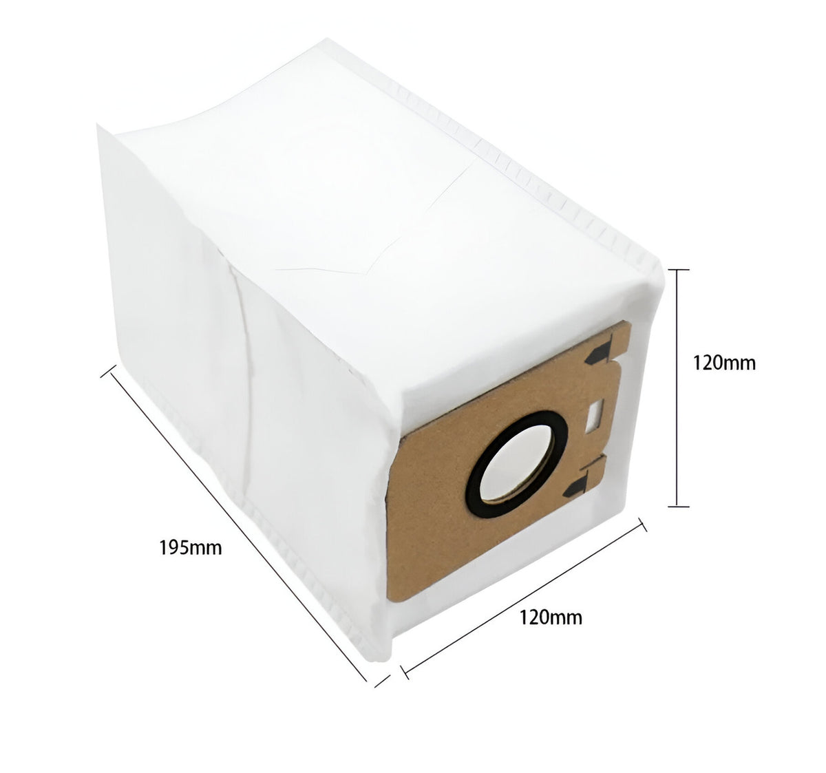 Hygieia Accessory Kit | For Dreame L20 Ultra Robot Vacuum Cleaner | Full Maintenance Set