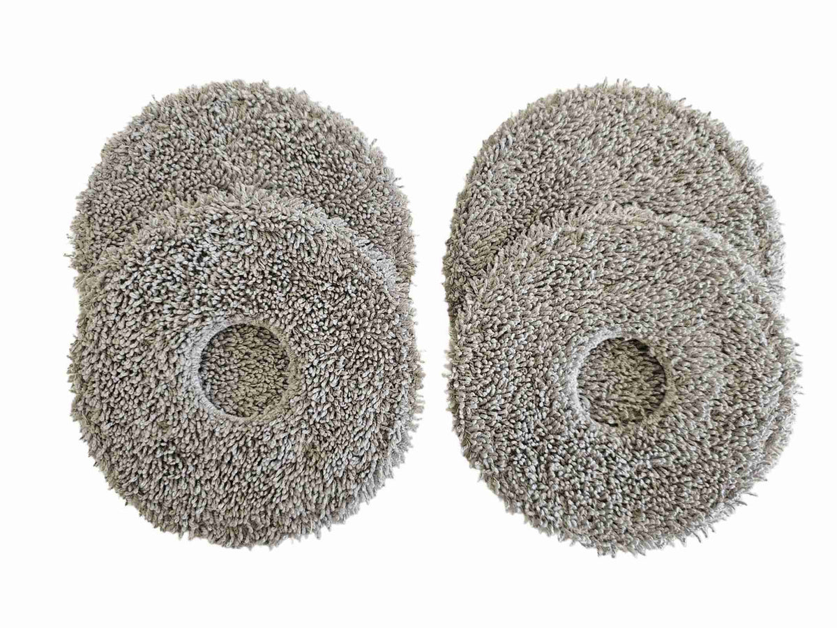 Hygieia Mop Pads | For Dreame L10s Ultra, L10s Pro Ultra Heat, L10 Prime & L20 Ultra | Replacement Set