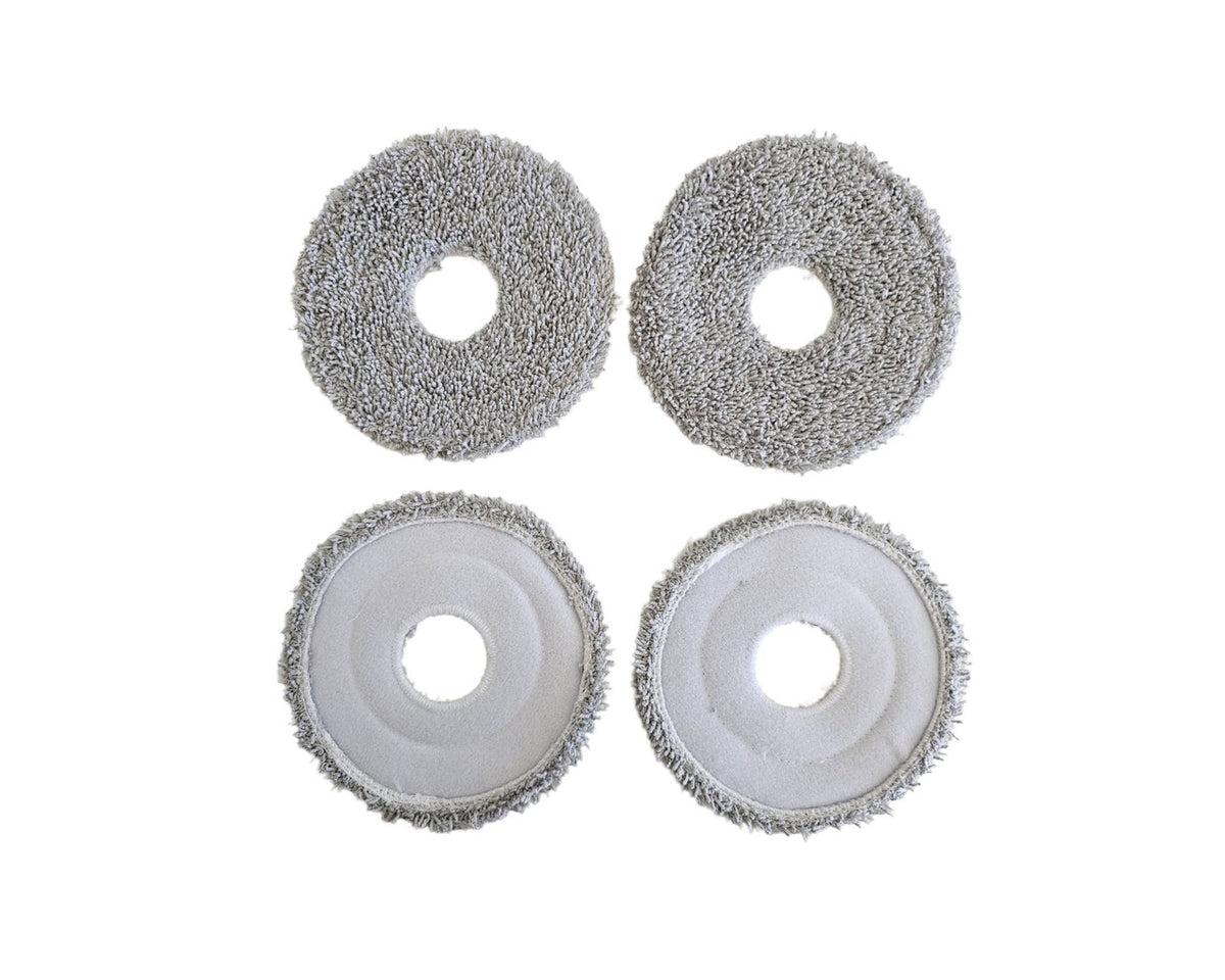Hygieia Mop Pads | For Dreame L10s Ultra, L10s Pro Ultra Heat, L10 Prime & L20 Ultra | Replacement Set