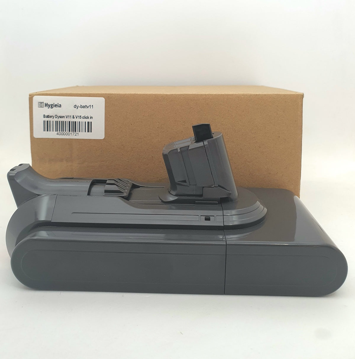 Click-in Battery | Compatible with Dyson V11 & V15 Vacuum Cleaners