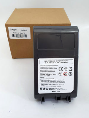 Replacement Battery | Compatible with All Dyson V8 SV10 Vacuum Cleaners