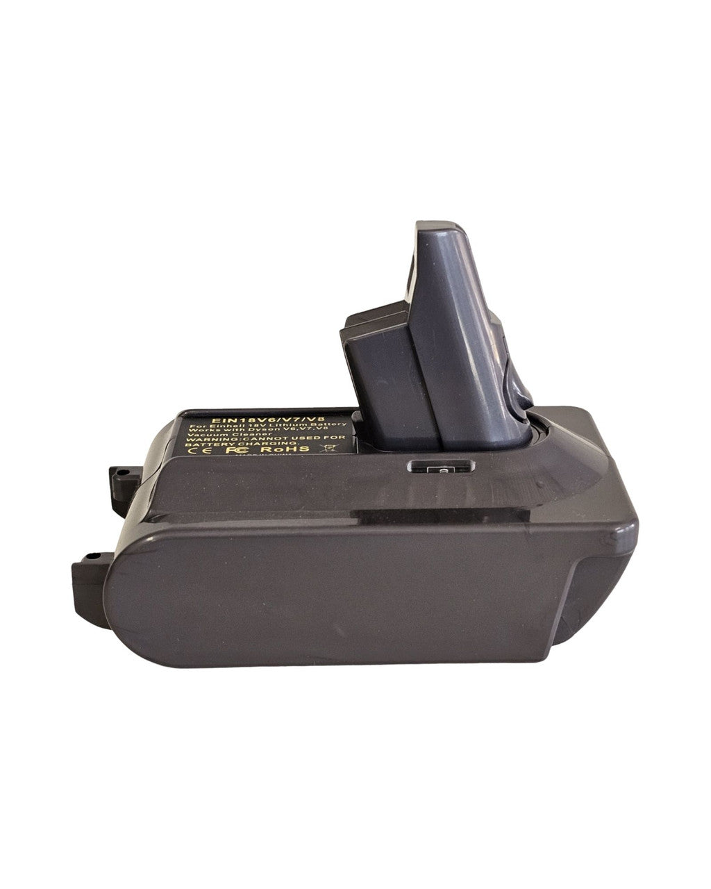 Ozito 18V to Dyson V6 V7 V8 Battery Converter | Adapter