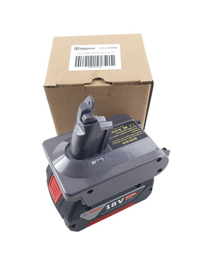 Bosch 18V to Dyson V6, DC58 & DC59 Battery Converter | Adapter