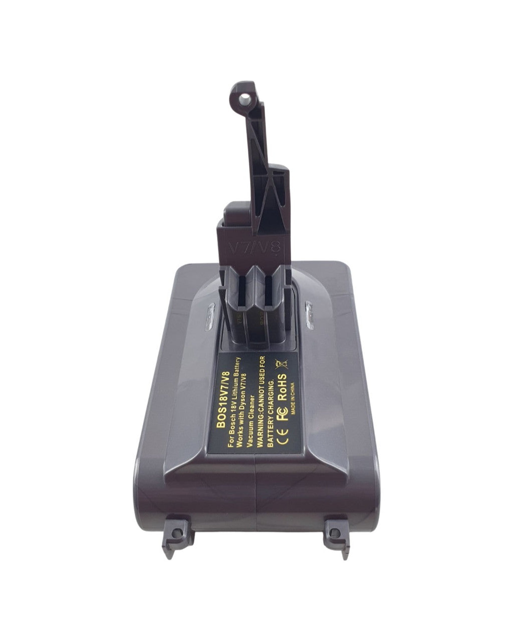 Bosch 18V to Dyson V7 & V8 Battery Converter | Adapter