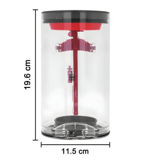 Hygieia Dust Bin Canister | For Dyson V10 Vacuum Cleaners | SV12 & SV27 Compatible | Replacement Part