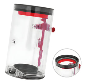 Hygieia Dust Bin Canister | For Dyson V10 Vacuum Cleaners | SV12 & SV27 Compatible | Replacement Part