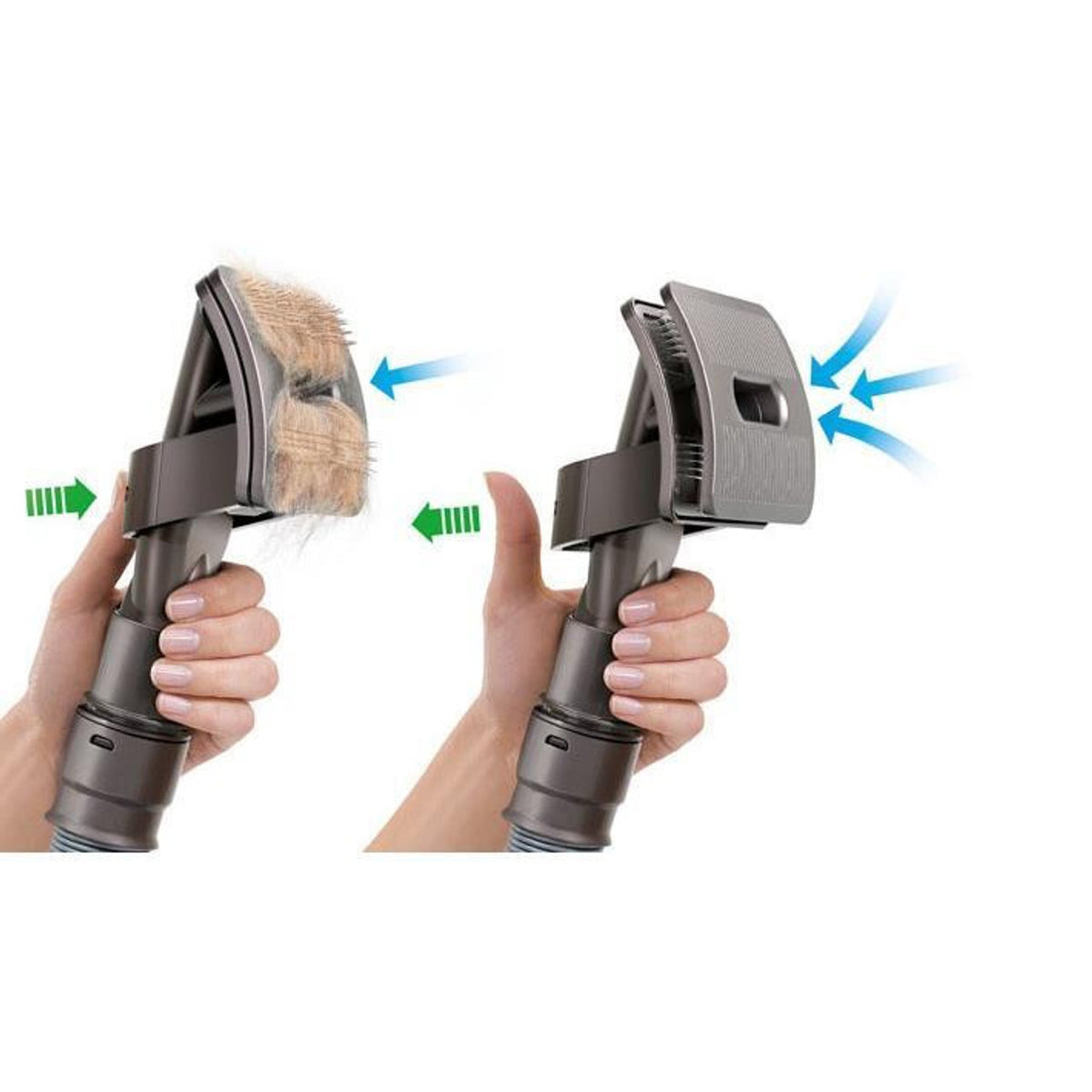 Grooming Tool | Compatible with Dyson Gen5detect LED Cordless Vacuum Cleaner
