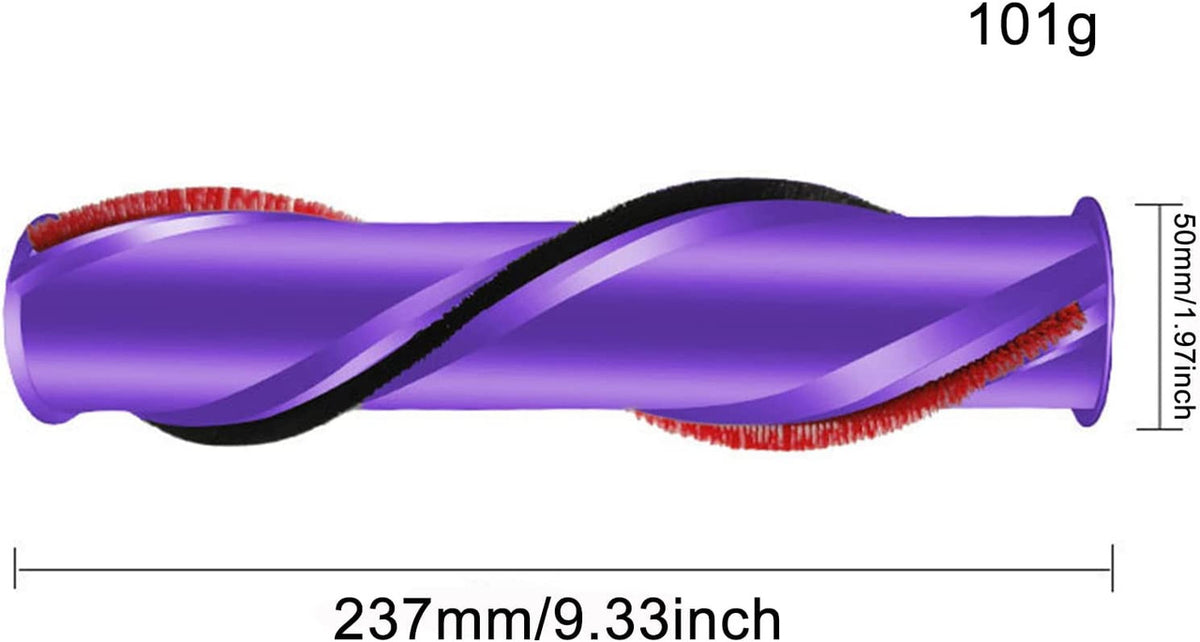Roller Brush | Compatible with Dyson V10 (SV12) Vacuum Cleaners
