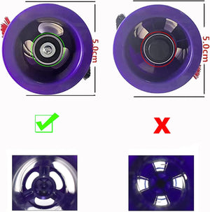 Roller Brush | Compatible with Dyson V10 (SV12) Vacuum Cleaners