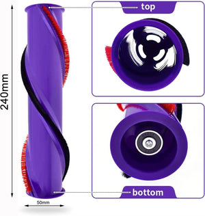Roller Brush | Compatible with Dyson V10 (SV12) Vacuum Cleaners