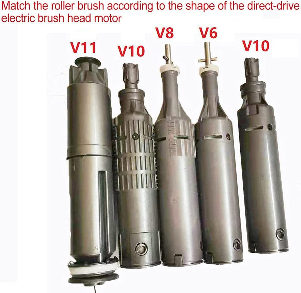 Roller Brush | Compatible with Dyson V10 (SV12) Vacuum Cleaners