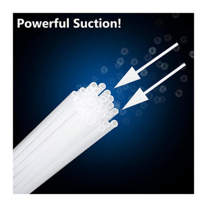 Hygieia Straw Vacuum Attachment Dusting Brush | For Dyson V7 V8 V10 V11 V12 V15 Gen5 & Outsize