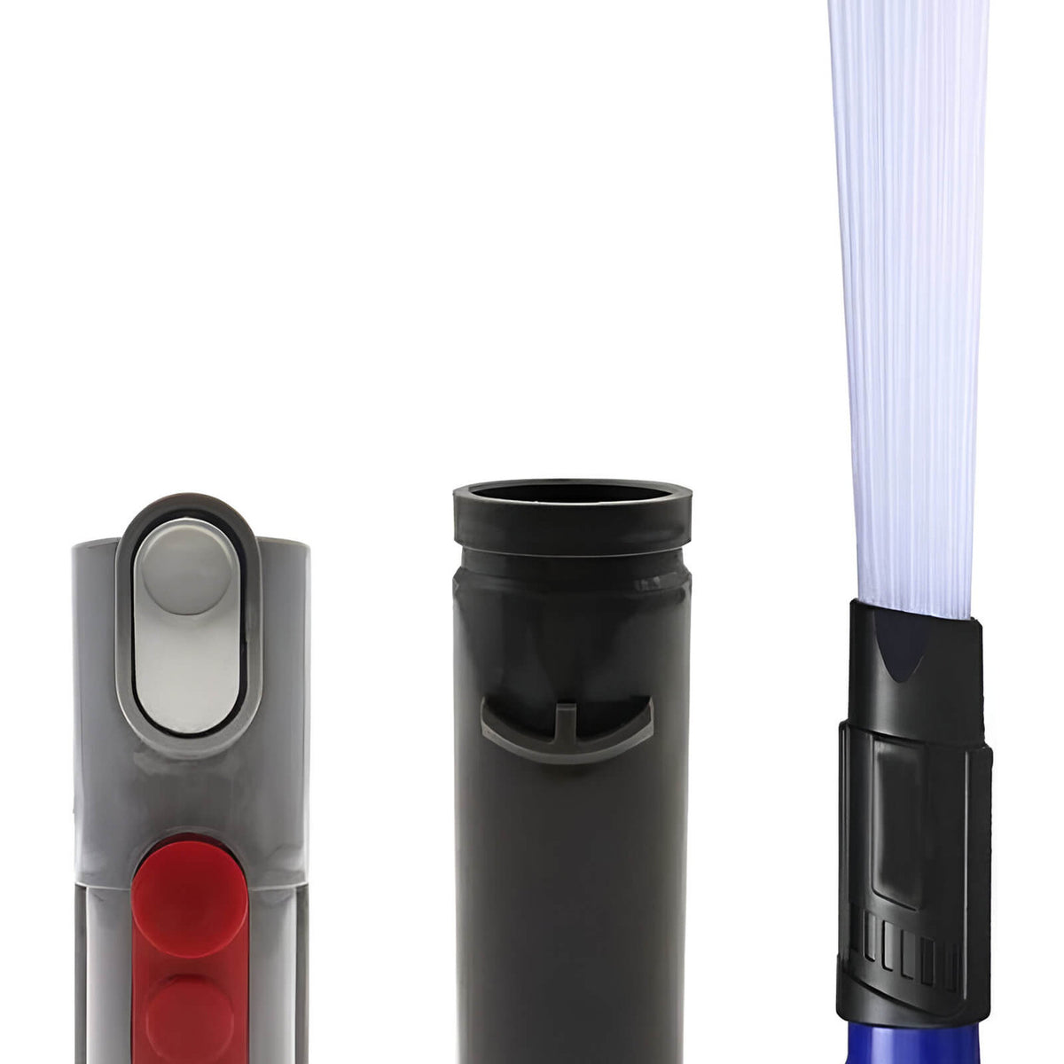 Hygieia Straw Vacuum Attachment Dusting Brush | For Dyson V7 V8 V10 V11 V12 V15 Gen5 & Outsize