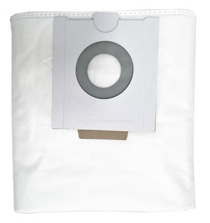 6x Vacuum Bags | Compatible with Festool CT, CTL, CTM HEPA Cloth Bags