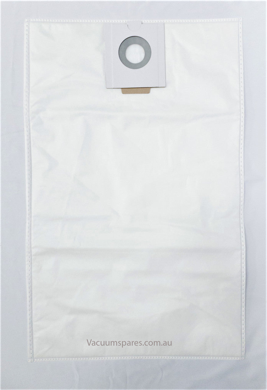 6x Vacuum Bags | Compatible with Festool CT, CTL, CTM HEPA Cloth Bags