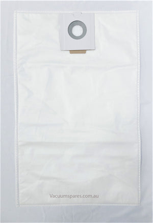 6x Vacuum Bags | Compatible with Festool CT, CTL, CTM HEPA Cloth Bags