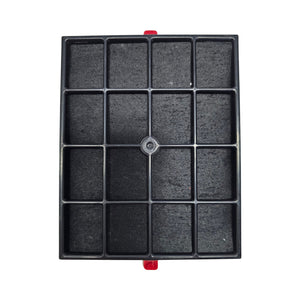Filter Kit | Compatible with Sauber Intelligence, Excellence & Classic | Si-200, Se-400, Sc-100