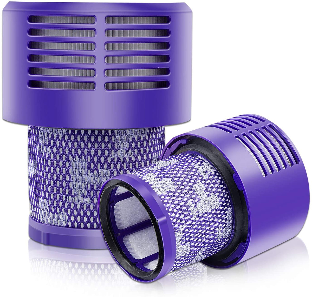 HEPA Filter | Compatible with Dyson V10 Vacuum Cleaners