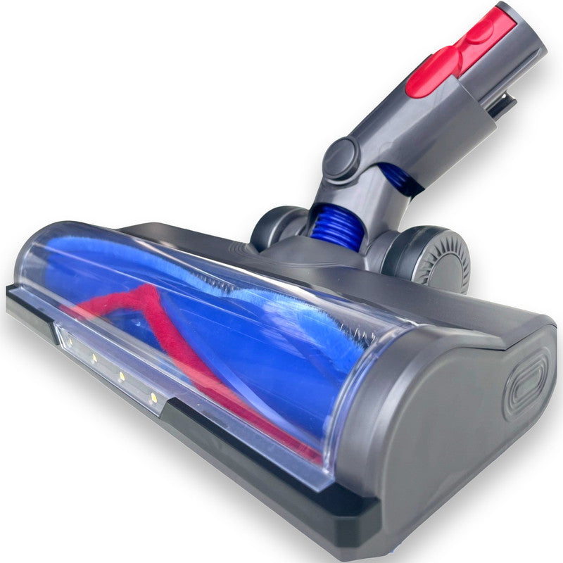 Dyson Motorhead & Fluffy Head Combo | Compatible with V7, V8, V10, V11, V15 & Outsize Models