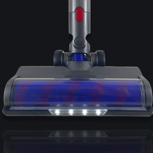 Dyson Motorhead & Fluffy Head Combo | Compatible with V7, V8, V10, V11, V15 & Outsize Models