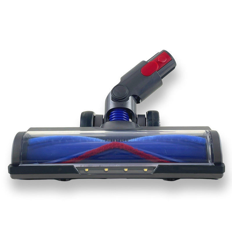 Dyson Motorhead & Fluffy Head Combo | Compatible with V7, V8, V10, V11, V15 & Outsize Models