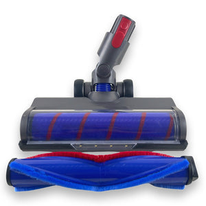 Dyson Motorhead & Fluffy Head Combo | Compatible with V7, V8, V10, V11, V15 & Outsize Models