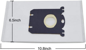 16x Vacuum Bags | Compatible with Wertheim 5030, 5035, 6030, 6035, 7000 Models