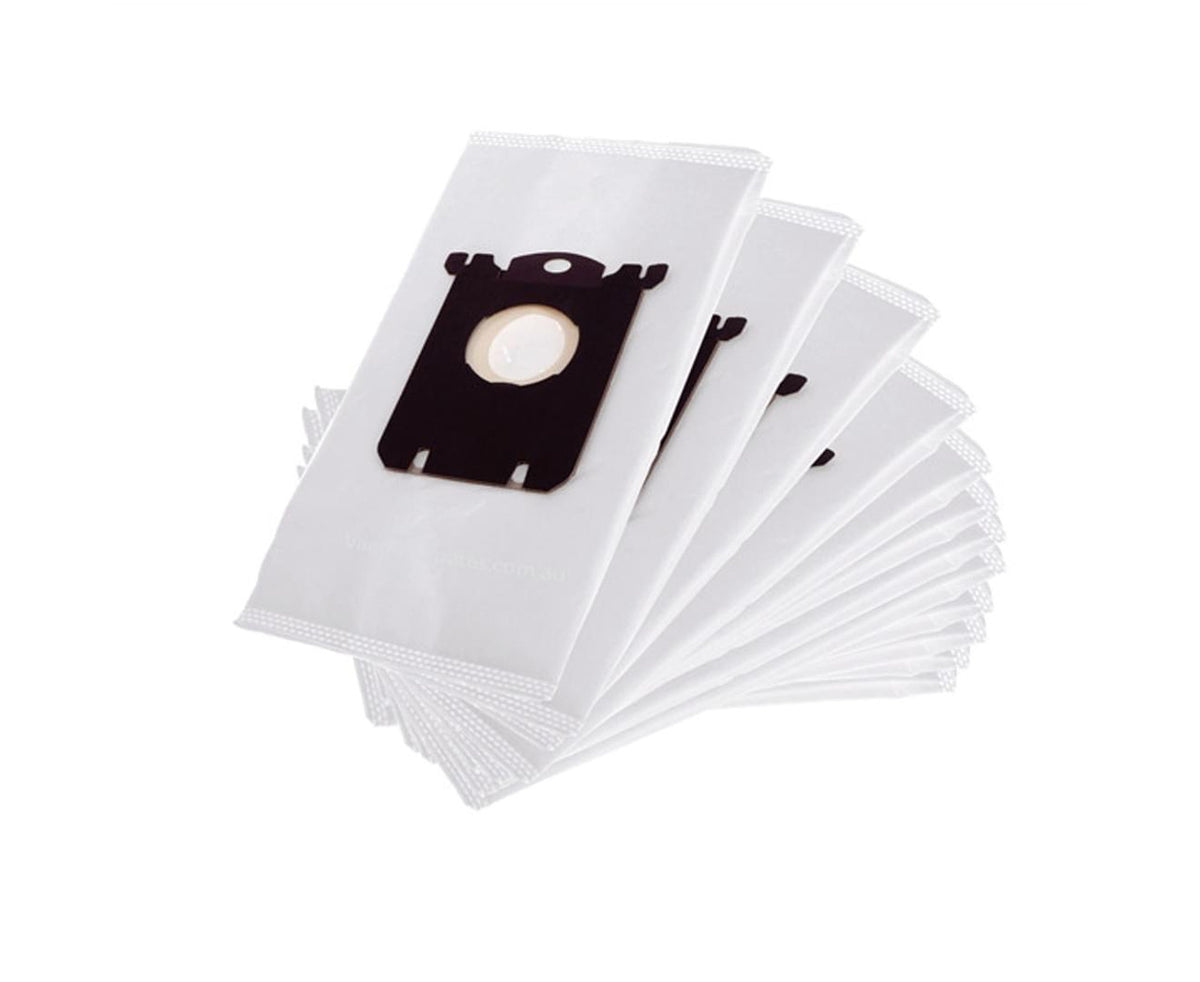 16x Vacuum Cleaner Bags | Compatible with Electrolux SilentPerformer, Pure D9 Range