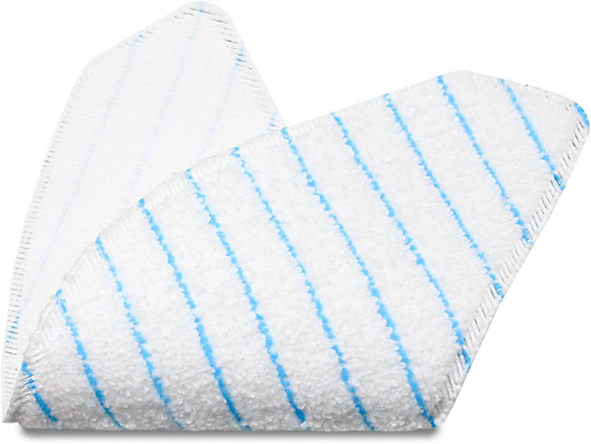 10 X Mopping Pads | Compatible with Ecovacs Deebot T9/T9+/N8 PRO/N8 PRO+/N8/N8+/NEO/T8/T8+/T8 AIVI/X1 PLUS/T10 PLUS