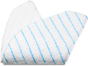 10 X Mopping Pads | Compatible with Ecovacs Deebot T9/T9+/N8 PRO/N8 PRO+/N8/N8+/NEO/T8/T8+/T8 AIVI/X1 PLUS/T10 PLUS