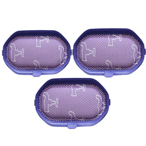 3x Filters | Compatible with Dyson DC35, DC43, DC44, DC45, DC56, DC57 Vacuum Cleaners