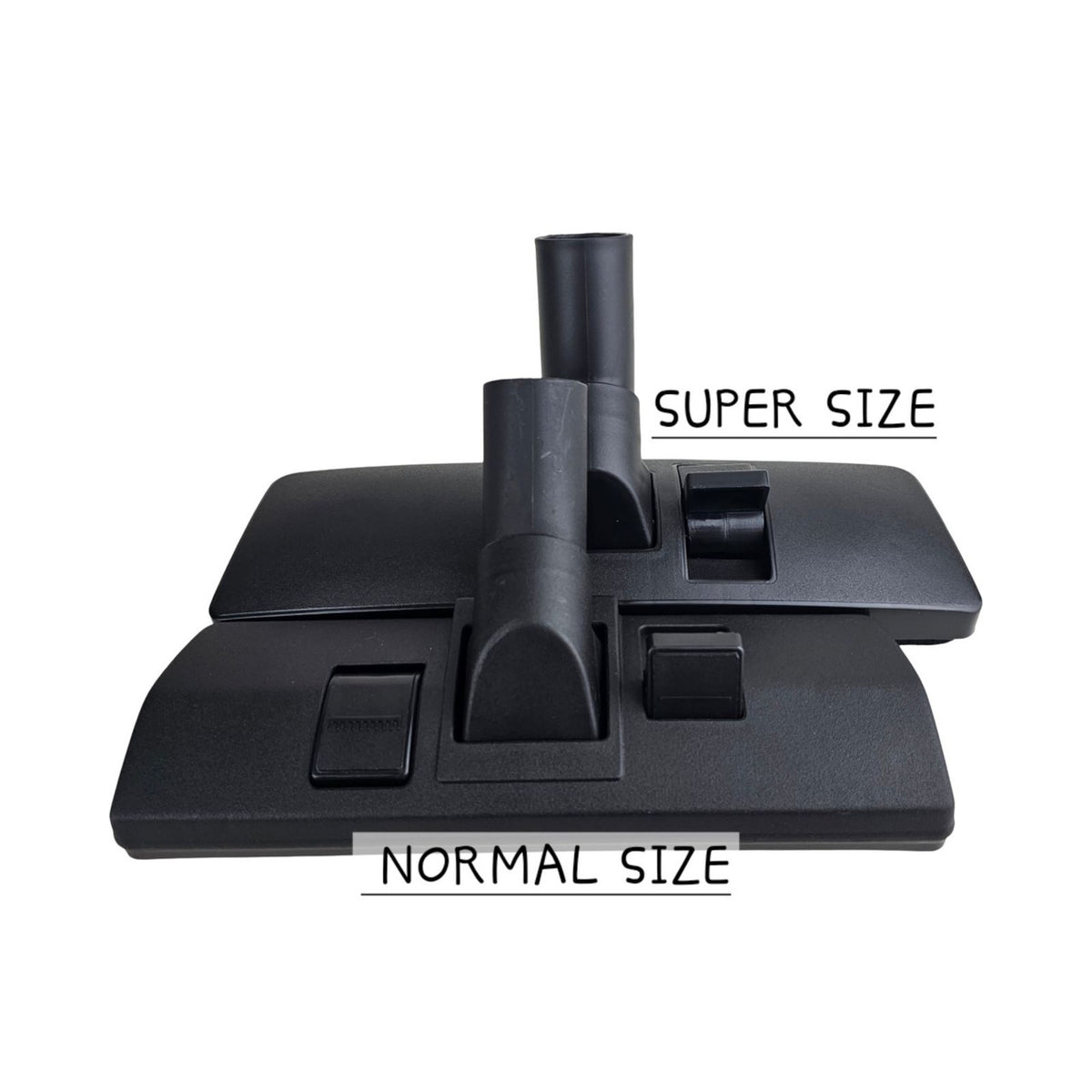 Hygieia Extra Wide Vacuum Floor Tool | 32mm | Carpet & Hard Floor Combination Cleaner