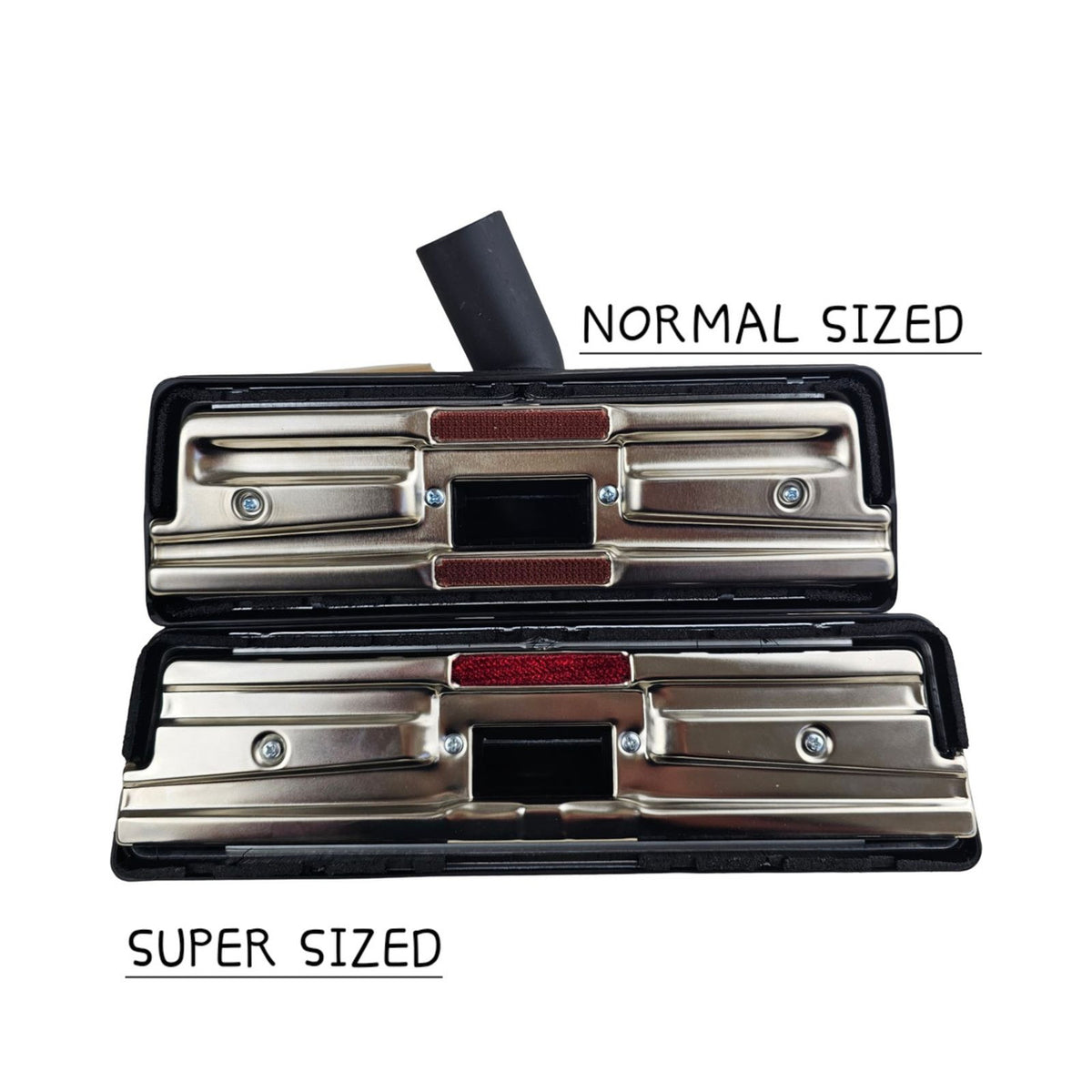 Hygieia Extra Wide Vacuum Floor Tool | 32mm | Carpet & Hard Floor Combination Cleaner