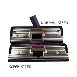 Hygieia Extra Wide Vacuum Floor Tool | 32mm | Carpet & Hard Floor Combination Cleaner