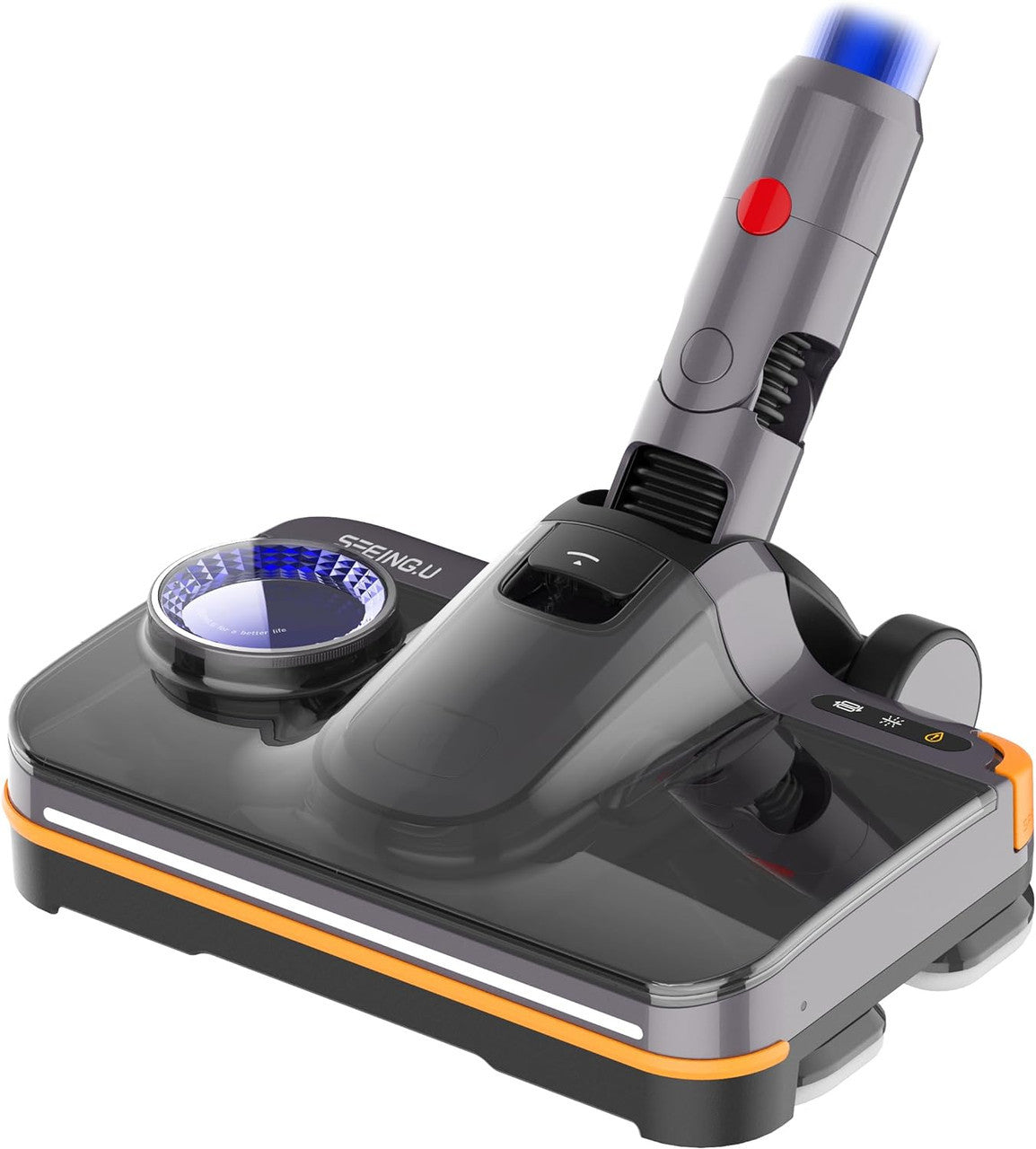 T6 Wet Dry Mop Head | For Dyson V7, V8, V10, V11, V15 & GEN5 Vacuum Cleaners | Cleaning Attachment