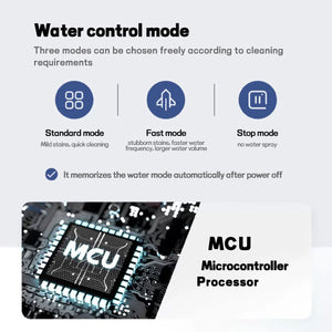 T6 Wet Dry Mop Head | For Dyson V7, V8, V10, V11, V15 & GEN5 Vacuum Cleaners | Cleaning Attachment