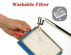 3x HEPA Filters | Compatible with Electrolux, Volta, Wertheim, Philips, AEG & Tornado Vacuum Cleaners