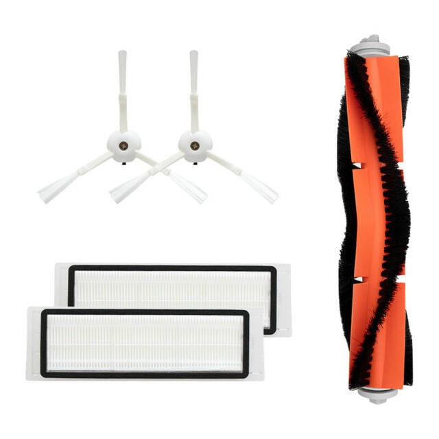 Replenishment Kit | Compatible with Xiaomi Roborock S6, S5, E35, E20, Mi Robot Vacuum Cleaners