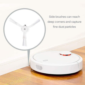 Replenishment Kit | Compatible with Xiaomi Roborock S6, S5, E35, E20, Mi Robot Vacuum Cleaners