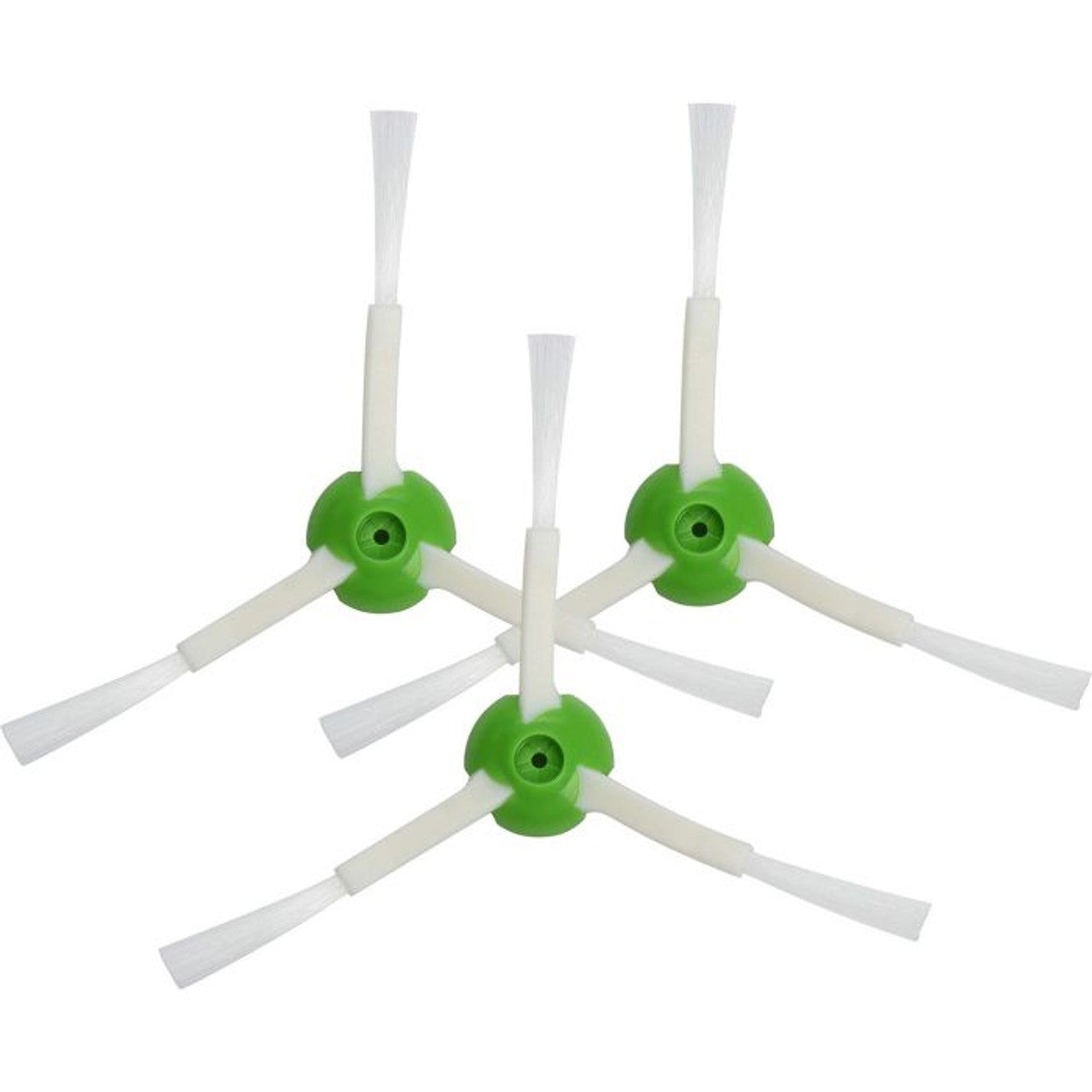 3x Side Brushes | Compatible with iRobot Roomba I, E, J Series (i3, i7, i8, E5, E6, E7, J7)
